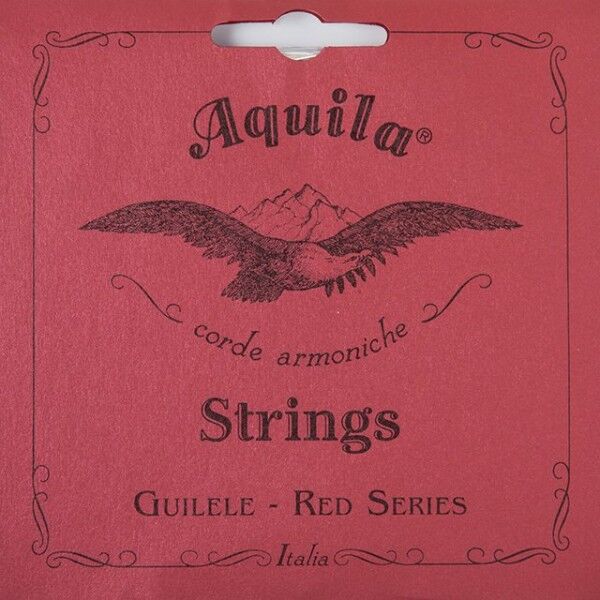 Aquila Red Series - Guitalele / Guilele String Sets