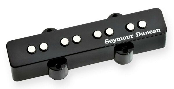 Seymour Duncan STK-J2 - Hot Stack Jazz Bass Pickups, 4-String