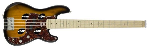 Traveler Guitar - TB-4P Bass - Sunburst / Maple