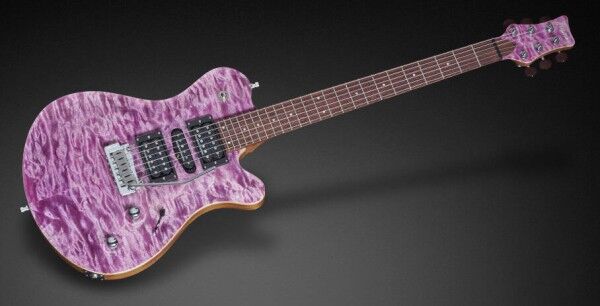 Framus Custom Shop Panthera Studio - Lavender Transparent High Polish - 16-3091