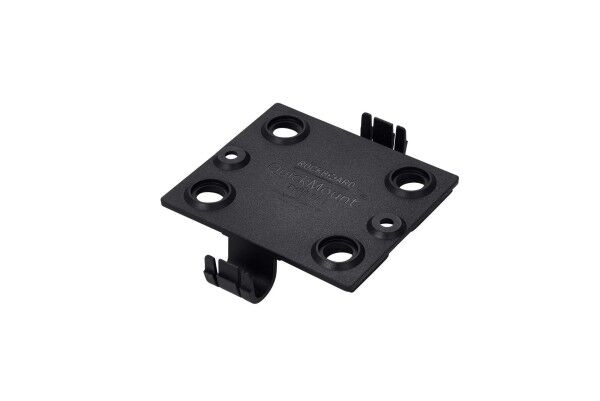 RockBoard QuickMount Type LE1 - Pedal Mounting Plate for LEHLE SundayDriver II, LEHLE P-Splitt III Pedals