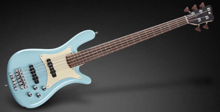 ワーウィック　ストリーマーCV Streamer CV 5 Natural Satin | Warwick Japan