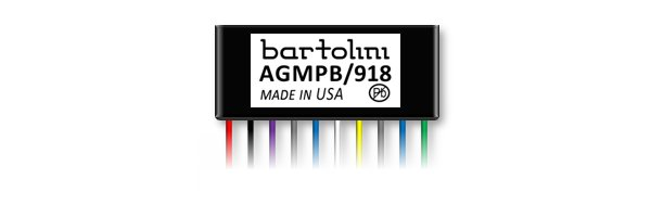 Bartolini Preamp AGMPB