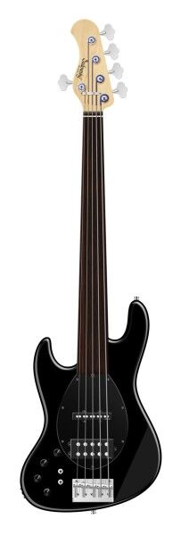 Sadowsky MetroLine 21-Fret Vintage M/J Bass, Red Alder Body, Lefthand, 5-String, Fretless