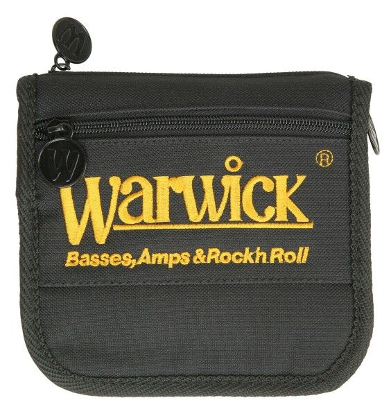Warwick Traveling Wear - Money Bag / Wallet - Black