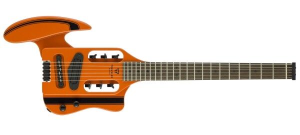 Traveler Guitar - Speedster Standard - Hugger Orange