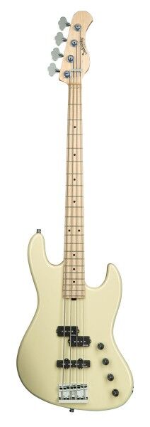 Sadowsky MetroLine 21-Fret Verdine White Signature Bass, Swamp Ash Body, 4-String - Solid Olympic White High Polish