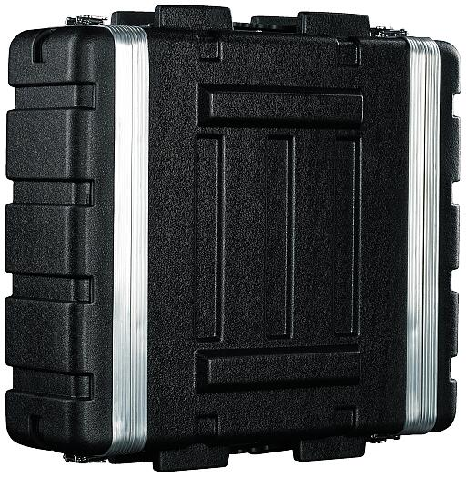 RockCase - Professional Line - 19" Rack ABS Case, 3U