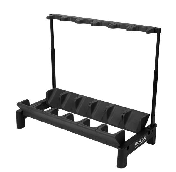 RockStand Modular Multiple Stand (6E) - For 6 Electric Guitars / Basses