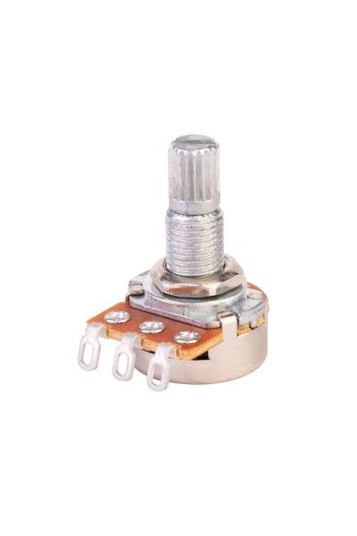 MEC Mono Mini Potentiometers, Split Shaft