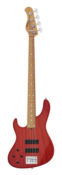 Sadowsky MasterBuilt 24-Fret Modern Bass, Swamp Ash Body, Lefthand, 4-String