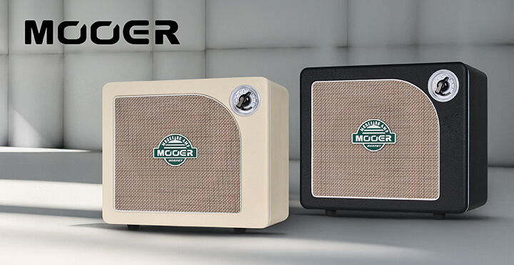 Mooer DH 01 / DH 02
