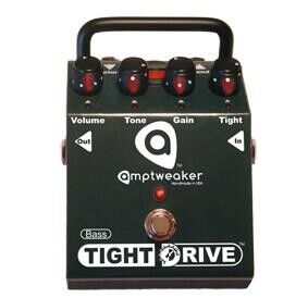 Amptweaker Bass TightDrive - Bass Overdrive