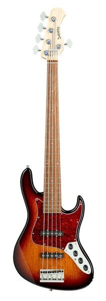 Sadowsky MetroLine 22-Fret Will Lee Artist Line, Red Alder Body, 5-String