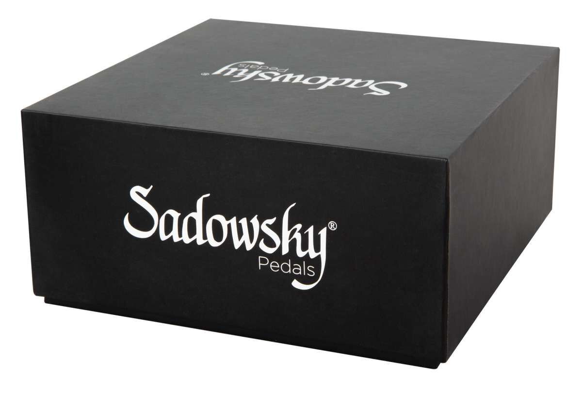 Sadowsky SBPD-1 Bass Preamp and DI Pedal