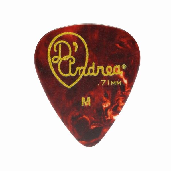 DAndrea Picks ShellCelluloid 351