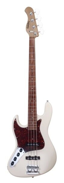 Sadowsky MetroExpress 21-Fret Vintage J/J Bass, Morado Fingerboard, Lefthand, 4-String