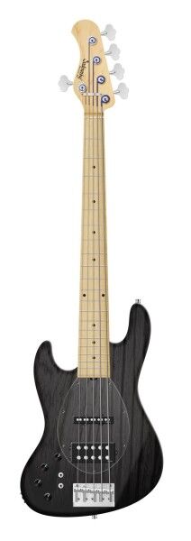 Sadowsky MetroLine 21-Fret Vintage M/J Bass, Swamp Ash Body, Lefthand, 5-String