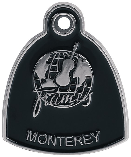 Framus Parts - Truss Rod Cover for Framus Monterey