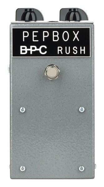 British Pedal Company Vintage Series BPC Rush Pepbox - Fuzz