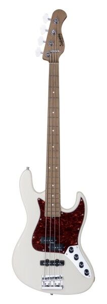 Sadowsky MetroExpress 21-Fret Hybrid P/J Bass, Roasted Maple Fingerboard, 4-String