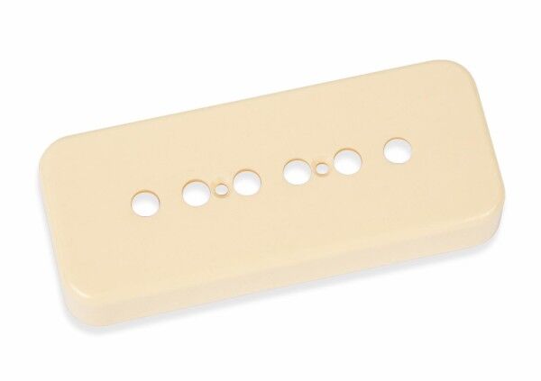 Seymour Duncan Soapbar Cover for P90 - Cream
