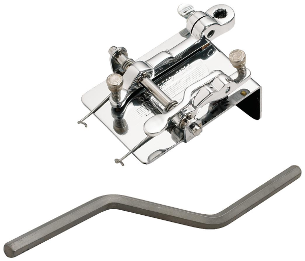 Hipshot Standard B Bending System - Chrome