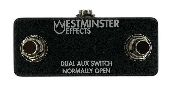 Westminster Effects Dual Aux Switch Normally Open