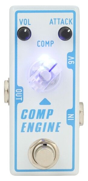 Tone City Comp Engine - Compressor
