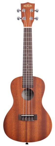 KALA KA-C - Satin Mahogany Concert Ukulele, with Bag (UB-C)