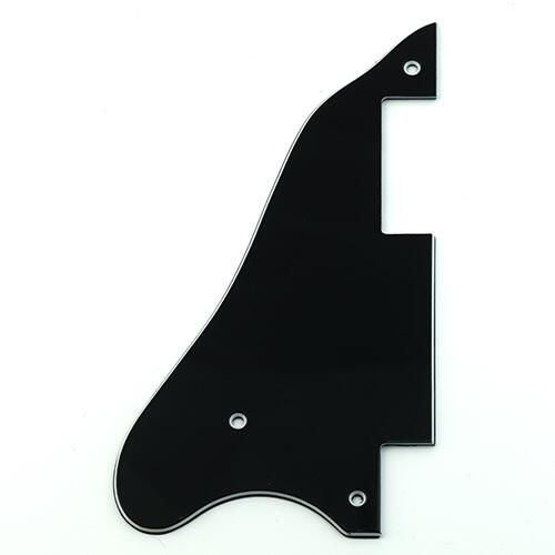 Framus Parts - Pickguard for Framus Panthera, Lefthand - Black