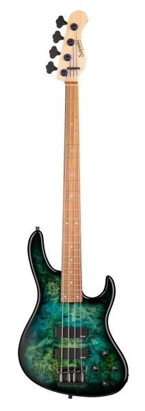 Sadowsky MetroLine 24-Fret Modern Bass, 2023 Special Edition Nebula, 4-String