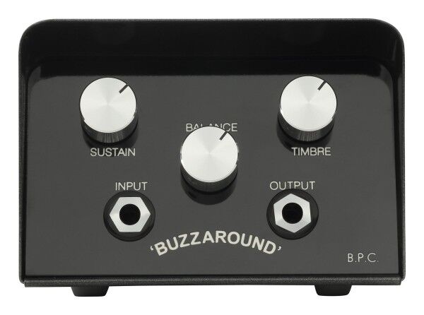 British Pedal Company Vintage Series Buzzaround - Fuzz