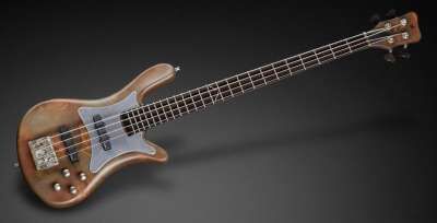 Warwick Custom Shop Robert Trujillo Signature, 4 strings