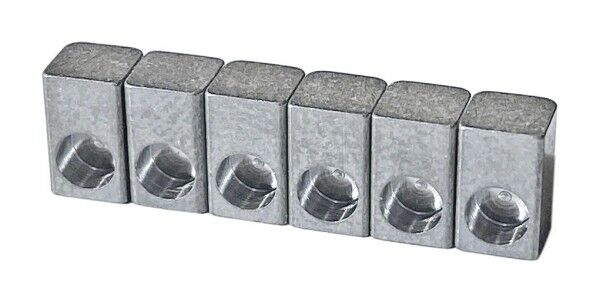 Floyd Rose KTS Titanium String Lock Insert Blocks