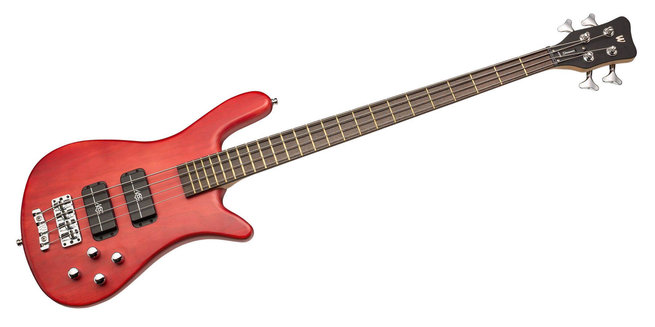 Warwick RB Streamer Std 4 Burg – Motor City Guitar