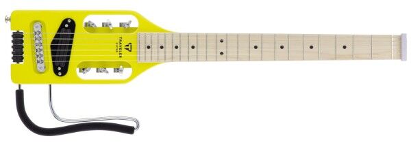 Traveler Guitar - Ultra-Light Electric - Electric Yellow