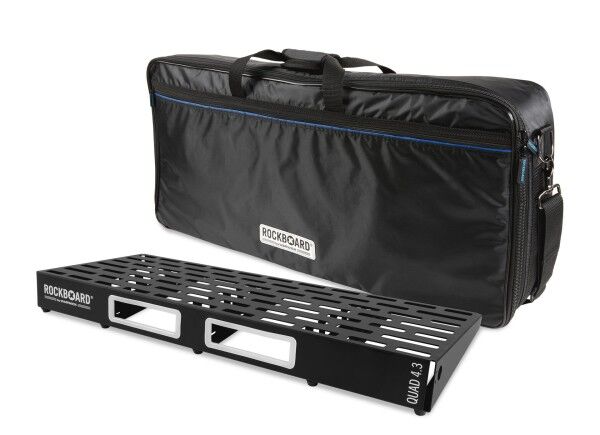 RockBoard QUAD 4.3 Pedalboards