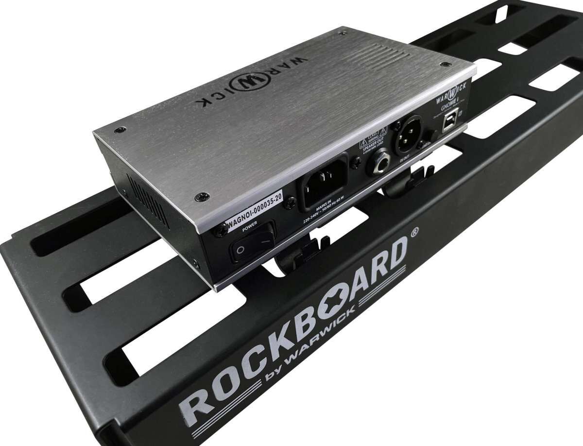 Warwick Gnome i - Pocket Bass Amp Head