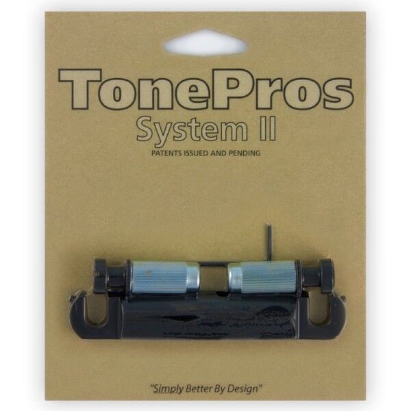 TonePros T1Z - Metric Tailpiece (Locking Stop Bar)