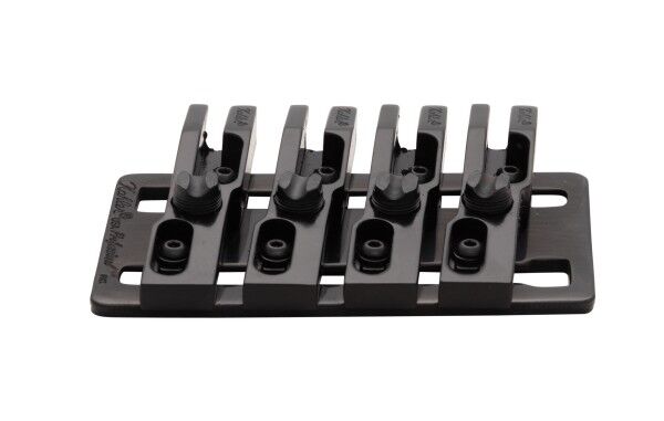 Kahler 2440-W4 Series - 4-String Bass Fixed Bridge
