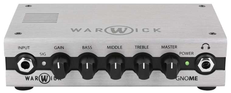 Warwick ワーウィック PRO FET 2 ベースヘッドアンプ 250w