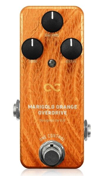 OneControl Marigold Orange Overdrive