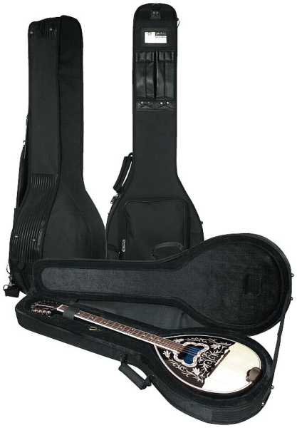 RockCase - Premium Line - Bouzouki Soft-Light Case