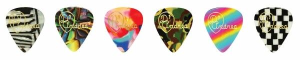 DAndrea Picks WildCelluloid