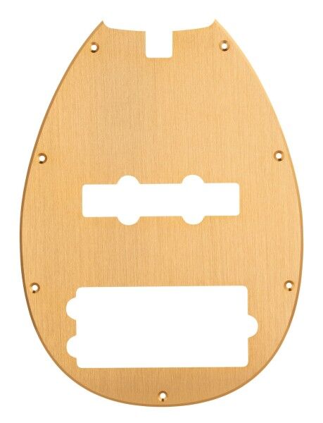 Sadowsky Parts - 21-Fret M/J-Style Bass Pickguard - 5 String