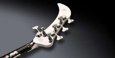 Warwick Custom Shop Buzzard Signature, 8-String, Fretless