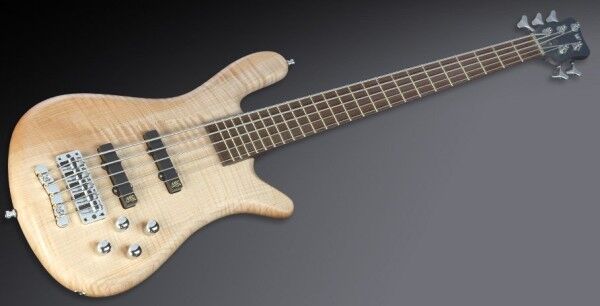 Warwick ワーウィック Germany Pro Series Streamer LX 5st