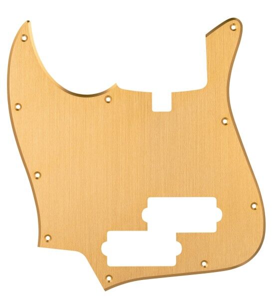 Sadowsky Parts - 21 Fret PJ Bass Pickguard - 5 String - Lefthand