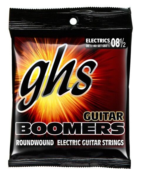 GHS Boomers Electric Guitar String Sets